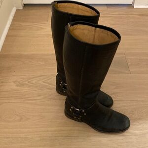 Frye boots . 6.5